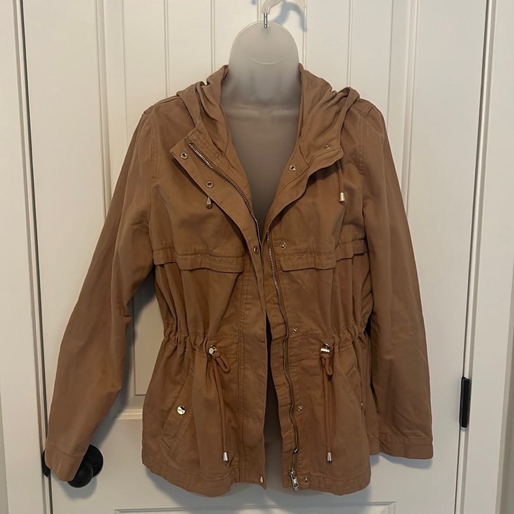 NEW UTILITY JACKET